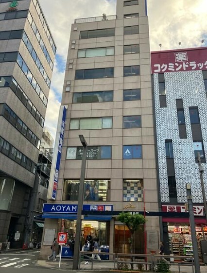 ≪御徒町駅 徒歩1分｜5階・店舗事務所｜193.09㎡≫ (180359)