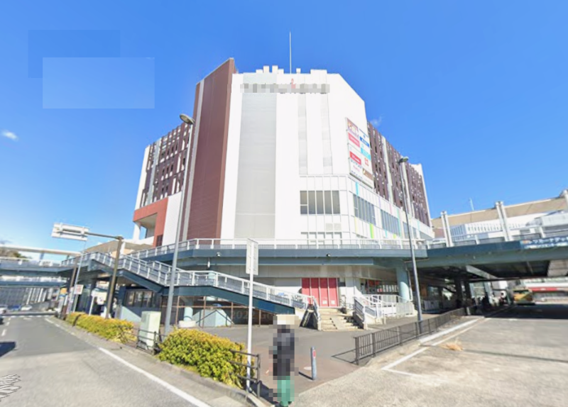 戸塚駅 徒歩1分　駅近好立地店舗　4階 【クリニック募集】 (180312)