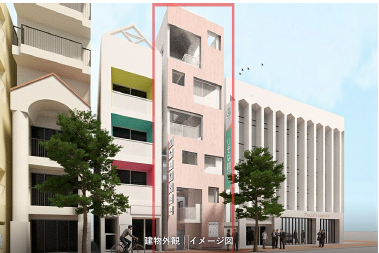 麻布十番駅 徒歩1分 スケルトン物件 【重飲食可】 (180332)