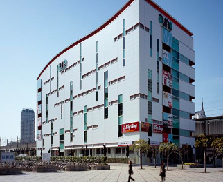 海浜幕張駅 徒歩1分 スケルトン物件 【重飲食可】 (180362)