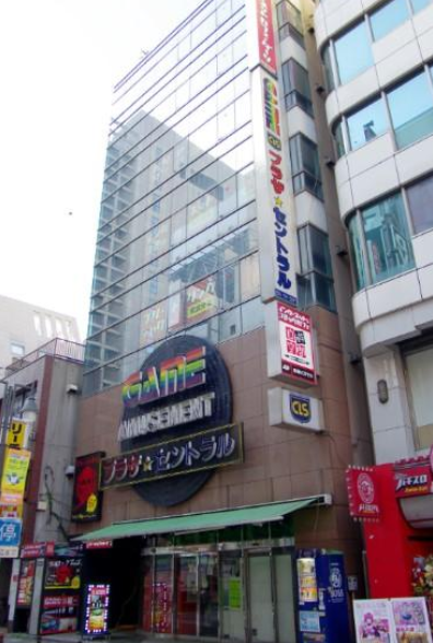 八王子駅北口 徒歩3分 ジョイ五番街通り 5Fスケルトン物件 【飲食可】 (180363)