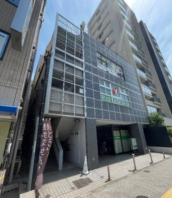 ≪西小山駅 徒歩1分｜1–2階・店舗｜262.27㎡／軽飲食相談≫ (180366)