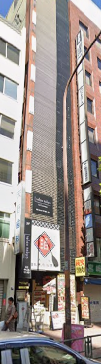 外堀通り沿いにあるスタイリッシュな外観のビル!!　7階部分 (180396)