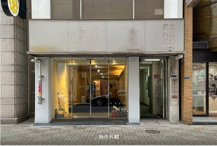 銀座一丁目駅 徒歩3分 現況:その他 その他居抜きなど物件 【飲食不可】 (180403)