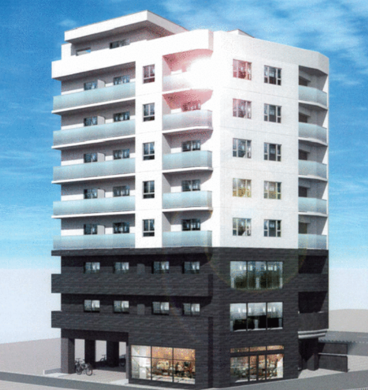 【KKM1111】横浜駅徒歩10分のマンションタイプ物件募集！ネイルサロン等におすすめになります！ (180425)