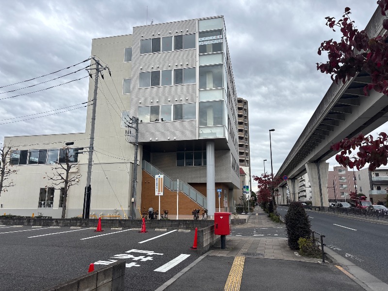 事務所店舗ビル（飲食可能）・エレベータ、階段あり (179889)