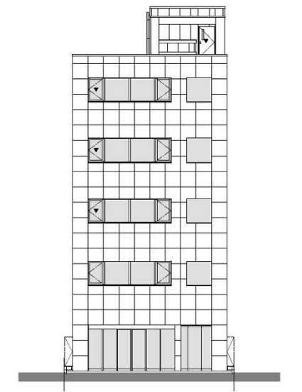地下鉄成増駅 徒歩2分駅近好立地店舗　新築　2階 【軽飲食可】 (180436)