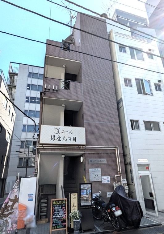 汐留駅徒歩5分 メゾネットタイプ[11554] (180476)