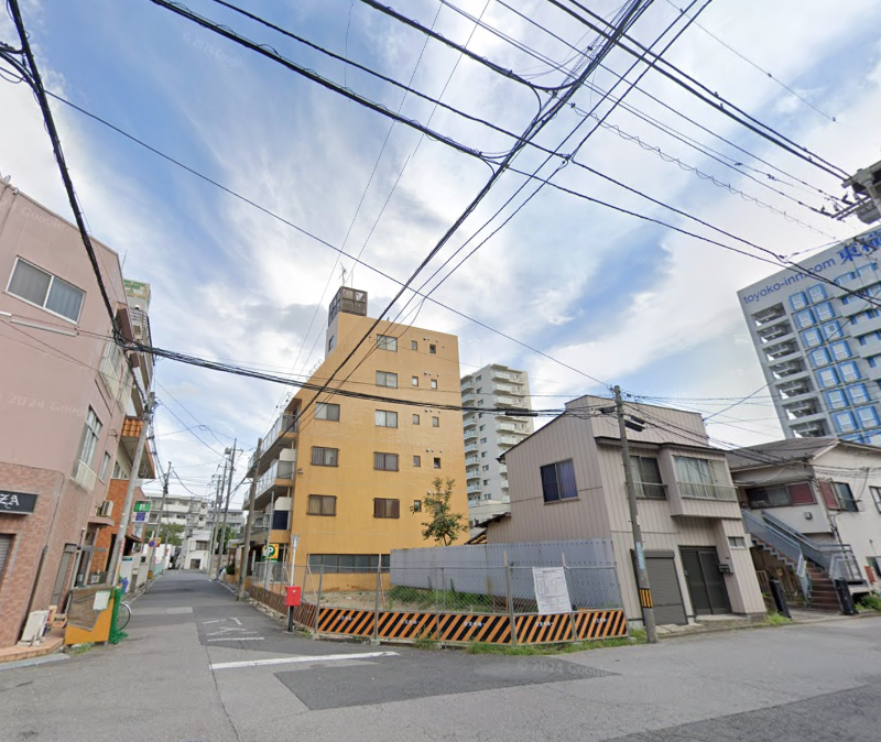 西川口駅西口4分の角地１階２１坪テナント！業種幅広く相談可能【重飲食相談可能】 (180480)