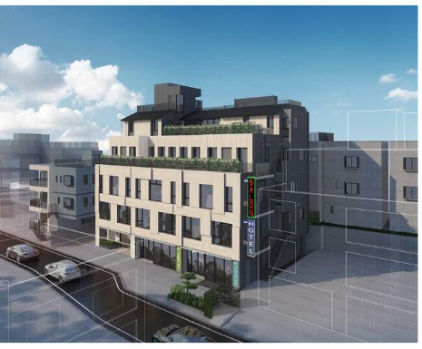 表参道駅 徒歩7分 スケルトン物件 【軽飲食可】カフェ・喫茶店・パン屋・ケーキ屋 (180481)