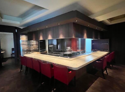 草加駅 徒歩2分 現況:鉄板焼き 飲食居抜き物件 【重飲食可】 (180486)