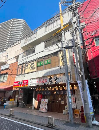 上大岡駅 徒歩2分 スケルトン物件 【重飲食可】 (180520)