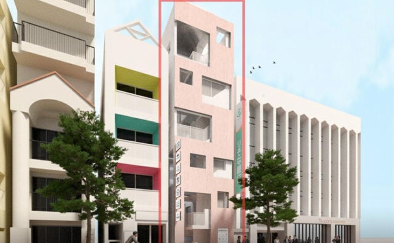 ≪麻布十番駅 徒歩1分｜1階・店舗｜46.30㎡／業種相談≫ (180532)