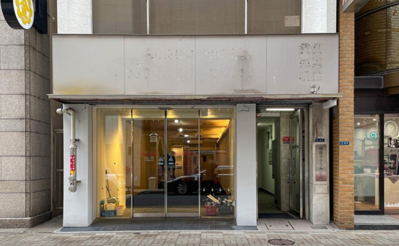 ≪銀座一丁目駅 徒歩3分｜1階・物販・サービス店舗向け｜55.70㎡≫ (180540)