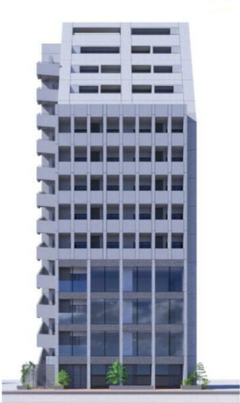 馬車道駅 徒歩3分 2026年8月竣工予定 1Fスケルトン物件 【軽飲食可】 (156780)