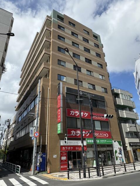 中目黒駅 徒歩2分 スケルトン物件 【業種相談】※建物⼊⼝エントランスはオートロックになっています　詳細業種はご相談 (139850)