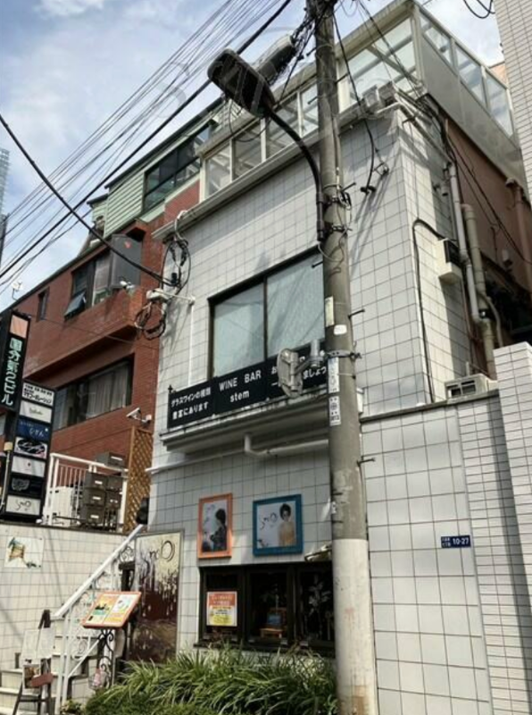 六本木駅 徒歩4分 飲食居抜き物件 【飲食可】 (180595)