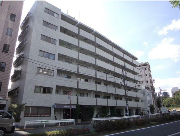 【TR1112】東京メトロ銀座線「外苑前駅」から7分、飲食不可、1階路面店！ (180597)