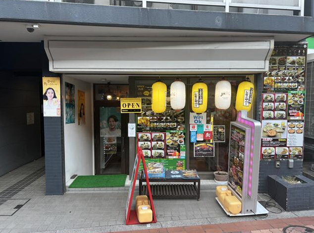 東高円寺駅 徒歩4分  飲食居抜き物件 【飲食可】 (180602)