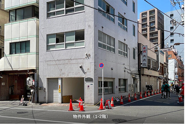 浅草駅 徒歩3分  【 飲食店相談可：臭い・煙・油の強い重飲食は不可 】 (180648)