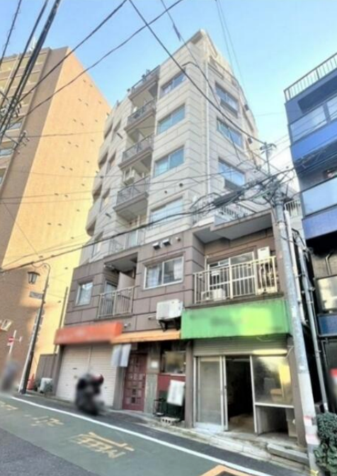 東新宿駅 徒歩4分 スケルトン物件 (180662)