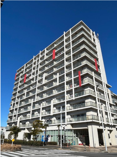 千葉みなと駅 徒歩5分 スケルトン物件 【飲食不可】 (180669)