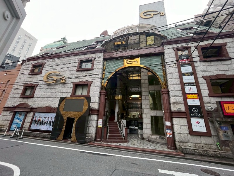 新宿歌舞伎町／ホストクラブ居抜き物件／4階【何業も可】 (180728)