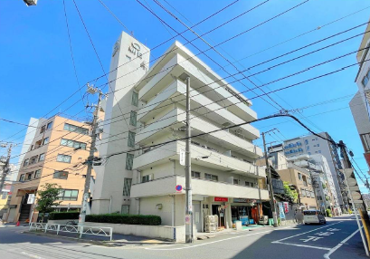 【UY1114】押上駅徒歩9分！路面店！飲食可能！複数路線有！ (180850)