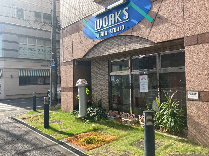 駅近！重飲食相談可能◎美容室居抜き（＊スケルトン相談可能） (180870)