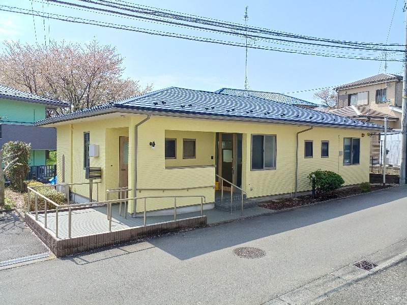 川島町植村診療所　建物改修工事完了済（2025年3月）　 (180886)