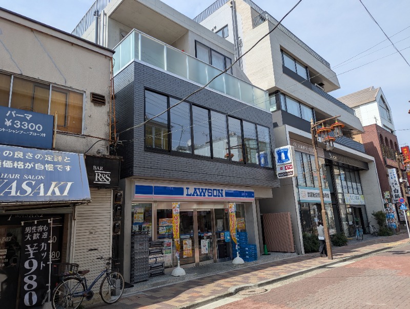 壽ビル　武蔵新田駅 徒歩1分 　スケルトン物件 【業種相談可】 (180891)