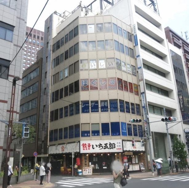 ≪新宿西口駅 徒歩3分｜4階・クリニック向け｜99.20㎡≫ (180913)