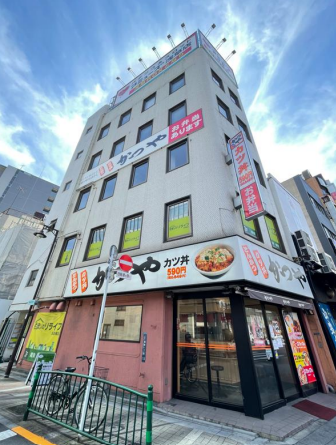 人気の浅草橋エリアの物件です！駅目の前の好立地！業種相談ください。 (180921)