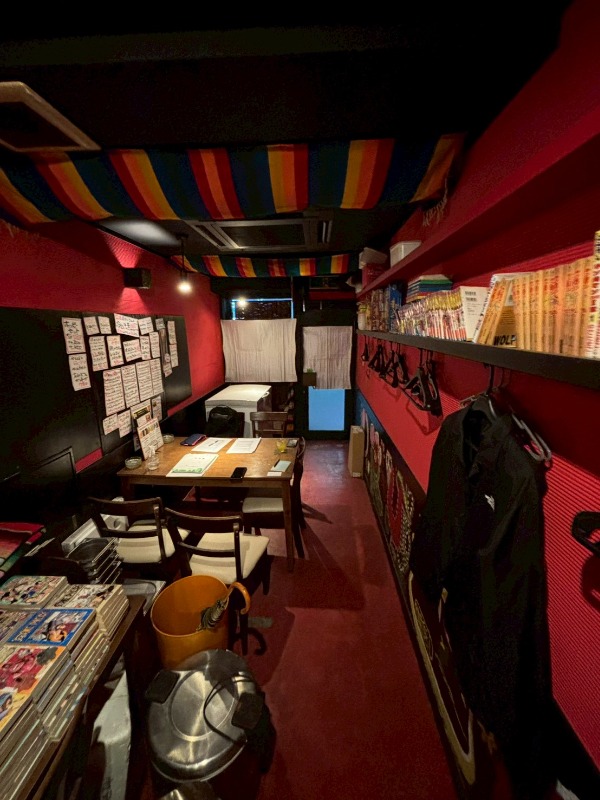 重飲食可能！！中野新橋駅徒歩３分！！ 居酒屋居抜き物件！！ (180931)