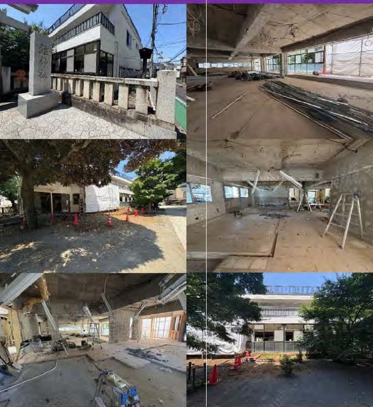 大久保駅 徒歩9分 スケルトン物件 【業種相談】 (181023)