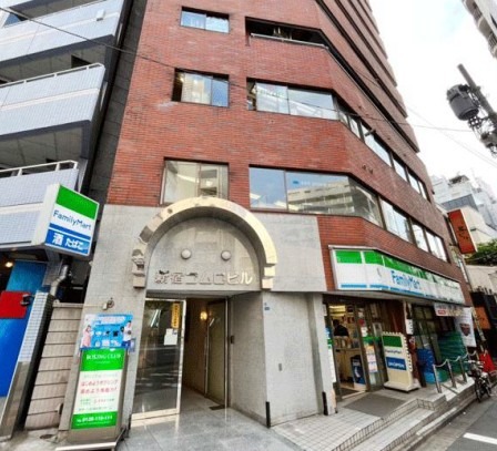 新宿駅徒歩4分 引渡し：事務所仕様 7階[11568] (181032)