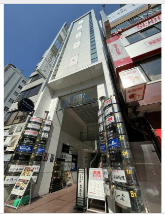 六本木駅 徒歩1分 スケルトン物件 【飲食可】 (181075)