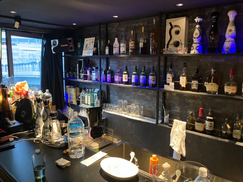 六本木のバー　居抜き (181120)