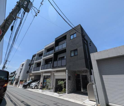 百合ヶ丘駅 徒歩4分 2024年2月新築 B1-1F《1区画》スケルトン物件【軽飲食可】 (126788)