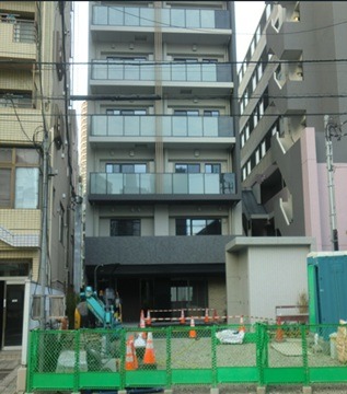 新築1階物件（駐車場2台付） (181156)