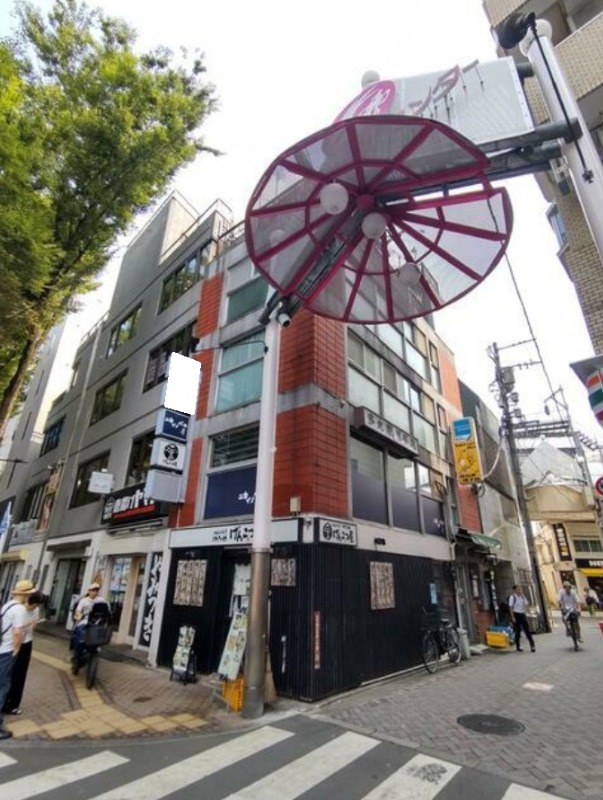 阿佐ケ谷駅 徒歩4分 パル商店街出入口 B1F・3F・4F一括貸し店舗物件 【飲食可】 (181157)