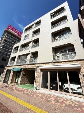 【HS1117】地下鉄赤塚駅徒歩5分。駐車場2台あり。1階事務所店舗どちらも相談可能。FR1ヶ月付。 (181159)