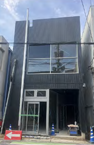 与野駅 徒歩2分 スケルトン物件 【飲食可】 (181177)