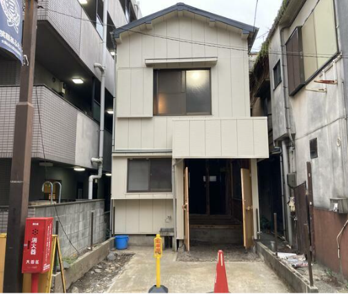 ■大岡山駅 徒歩4分 スケルトン物件 【飲食可】 (181200)