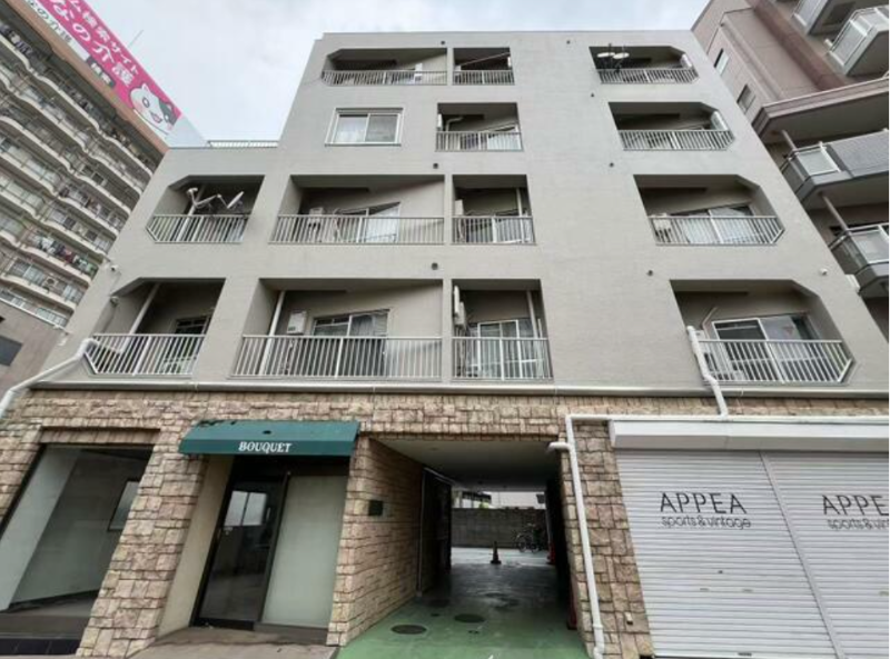 地下鉄赤塚駅 徒歩5分 スケルトン物件 【何業も可】 (181244)