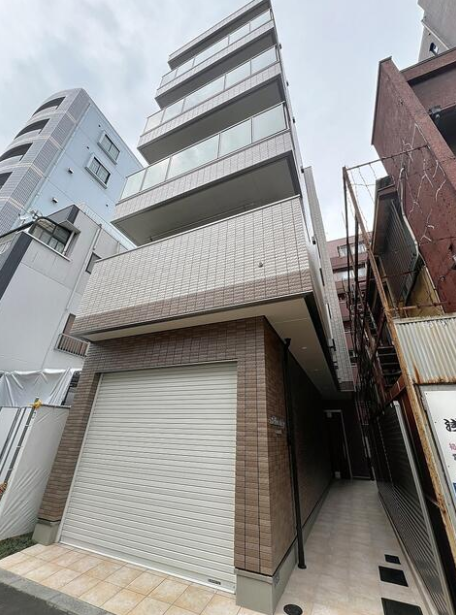 入谷駅 徒歩4分 スケルトン物件 【飲食不可】 (181182)