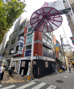 ■阿佐ケ谷駅 徒歩4分 スケルトン物件 【飲食可】 (181246)