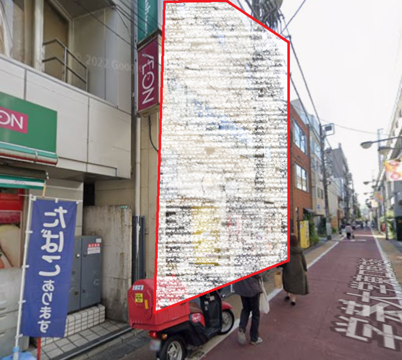 学芸大学駅 徒歩2分 2026年5月竣工予定 4Fスケルトン物件 【飲食不可】 (181252)