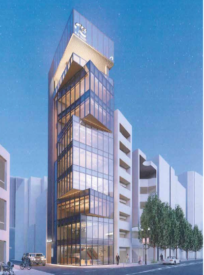 渋谷駅 徒歩7分 スケルトン物件 【飲食可】 (181262)