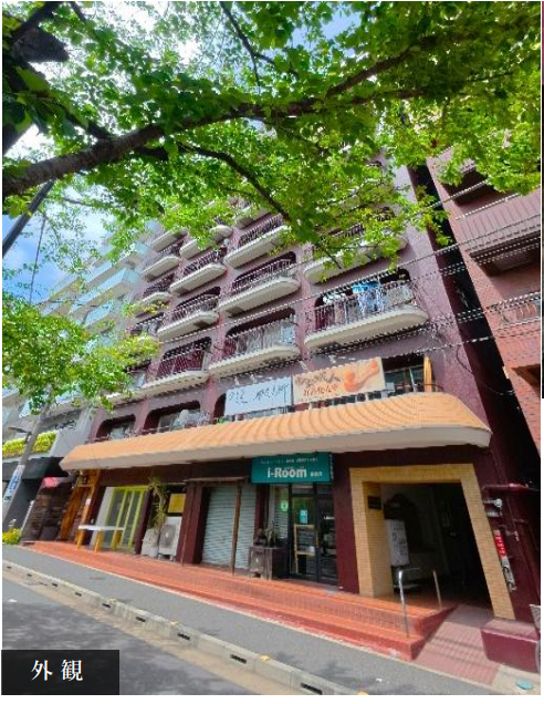 巣鴨駅徒歩2分桜並木通りの41坪地下１階！美内装＆初期費用押さえて開業可！スクール、サロン、物販など【飲食不可】 (160333)